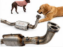 Congleton Service Y Pipe Performance V8