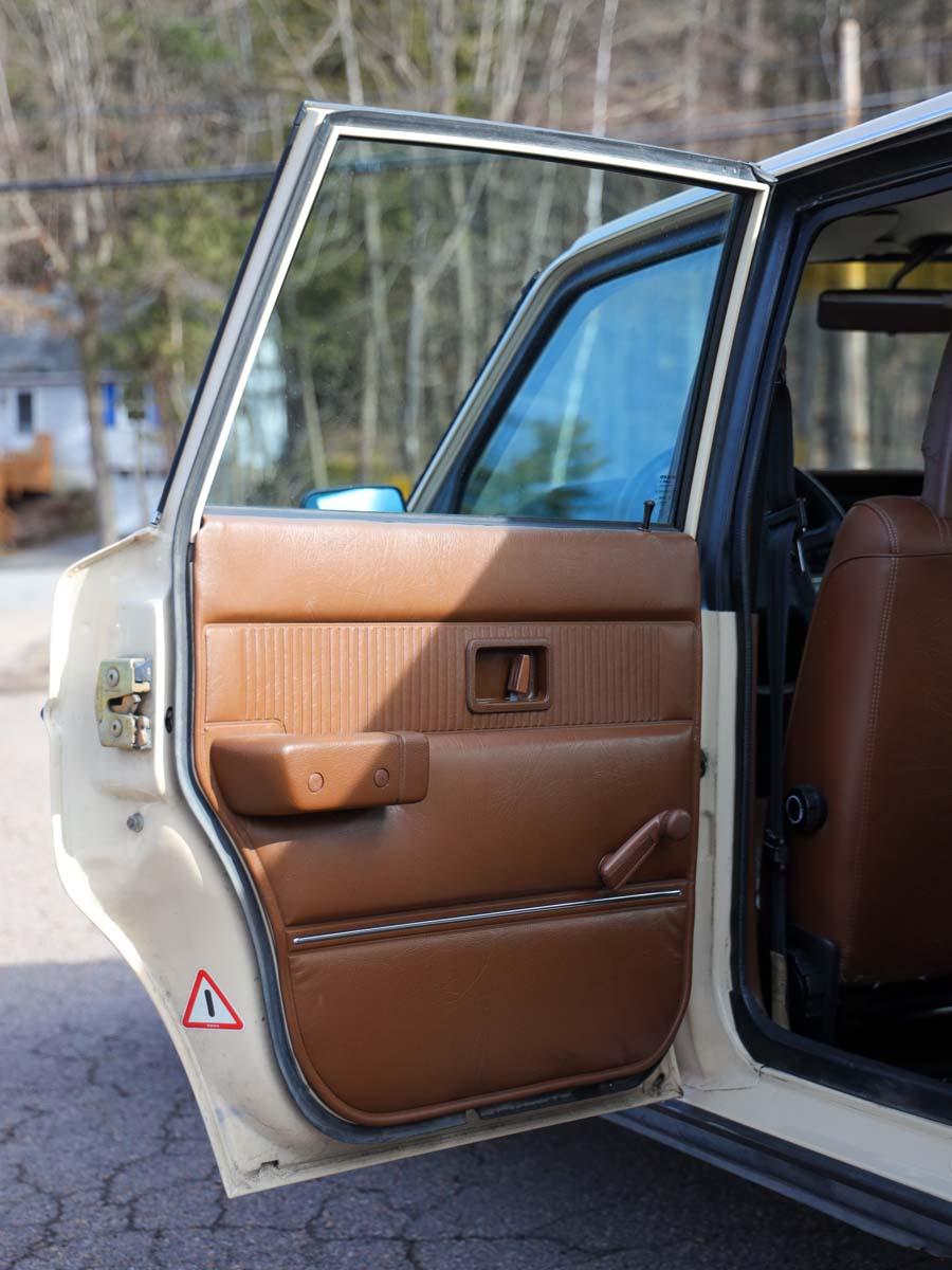 1983 Volvo 245 DL