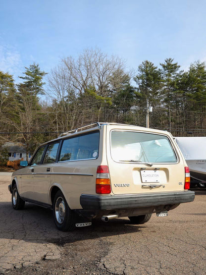 1983 Volvo 245 DL