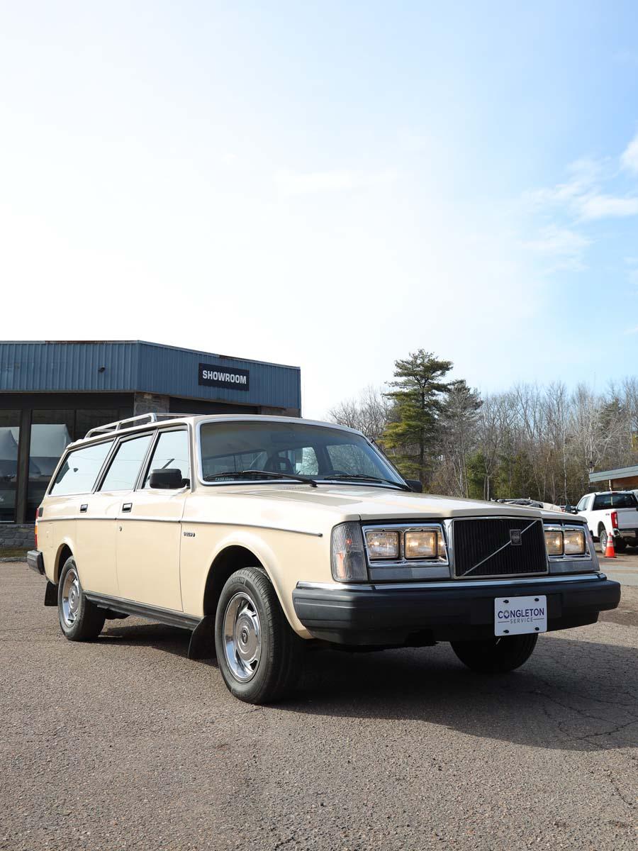 1983 Volvo 245 DL