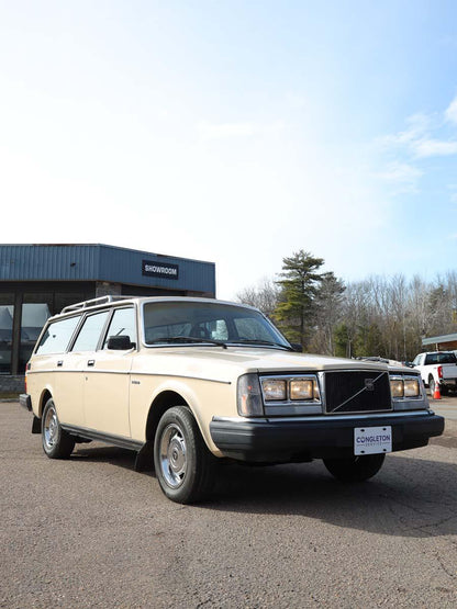 1983 Volvo 245 DL