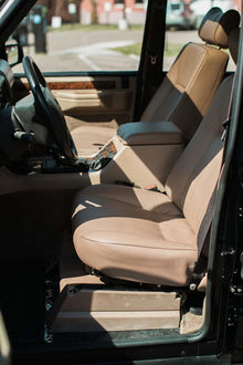 1995 Range Rover Classic - Project Metallica