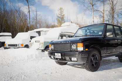 1995 Range Rover Classic - Aspen