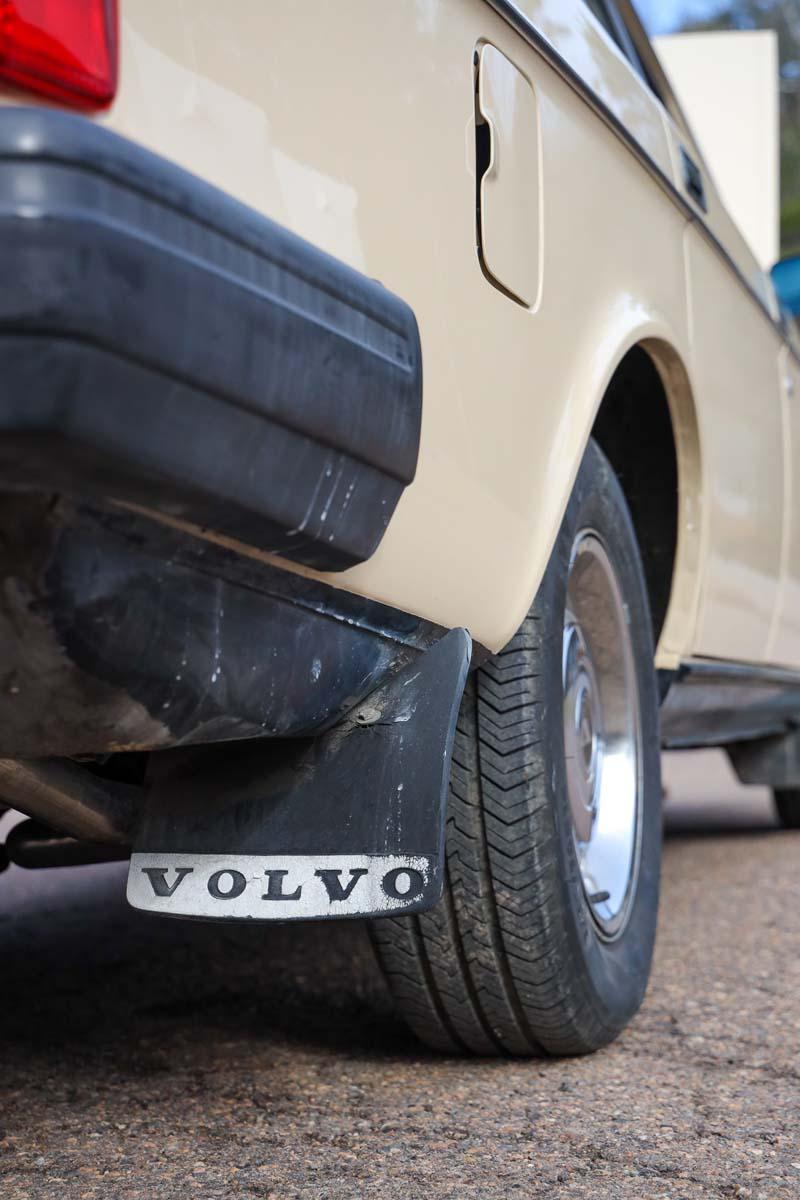 1983 Volvo 245 DL