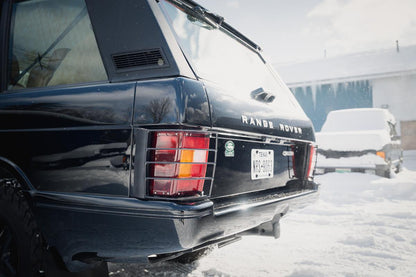 1995 Range Rover Classic - Aspen