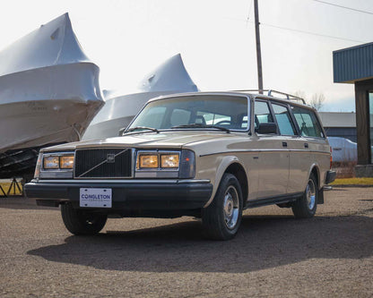 1983 Volvo 245 DL