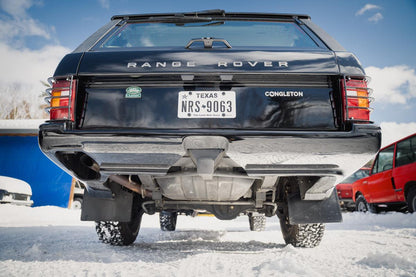 1995 Range Rover Classic - Aspen