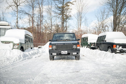 1995 Range Rover Classic - Aspen