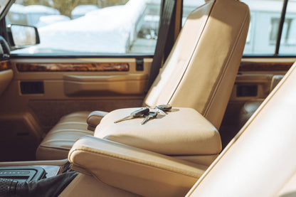 1995 Range Rover Classic - Aspen