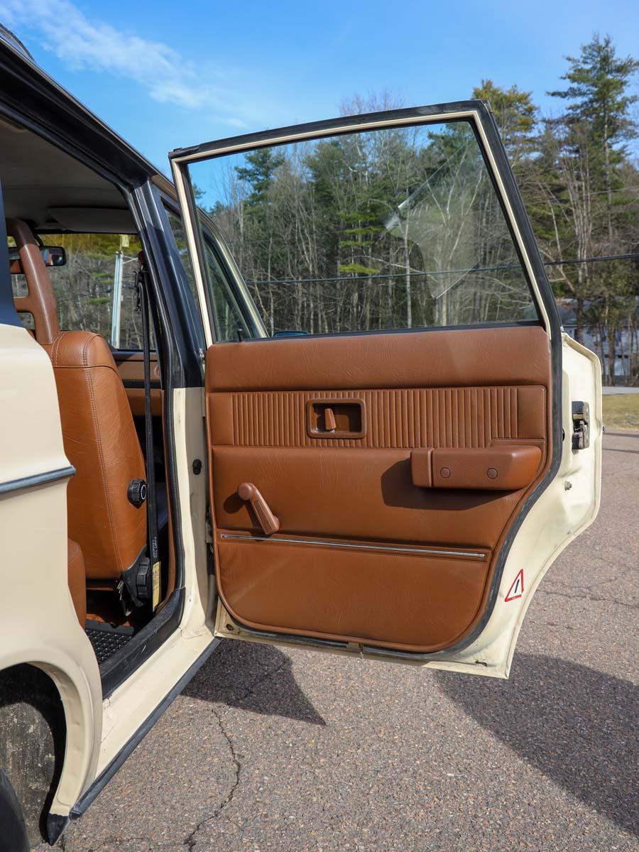 1983 Volvo 245 DL