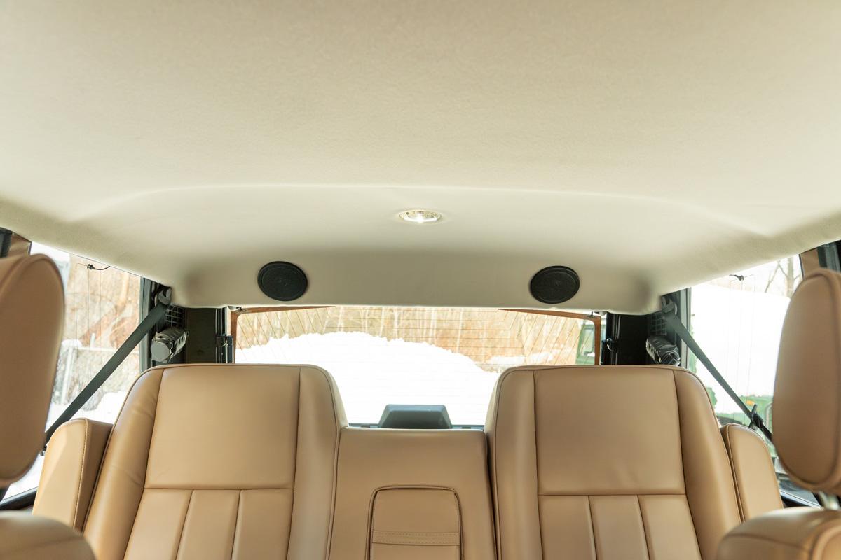 1995 Range Rover Classic - Aspen