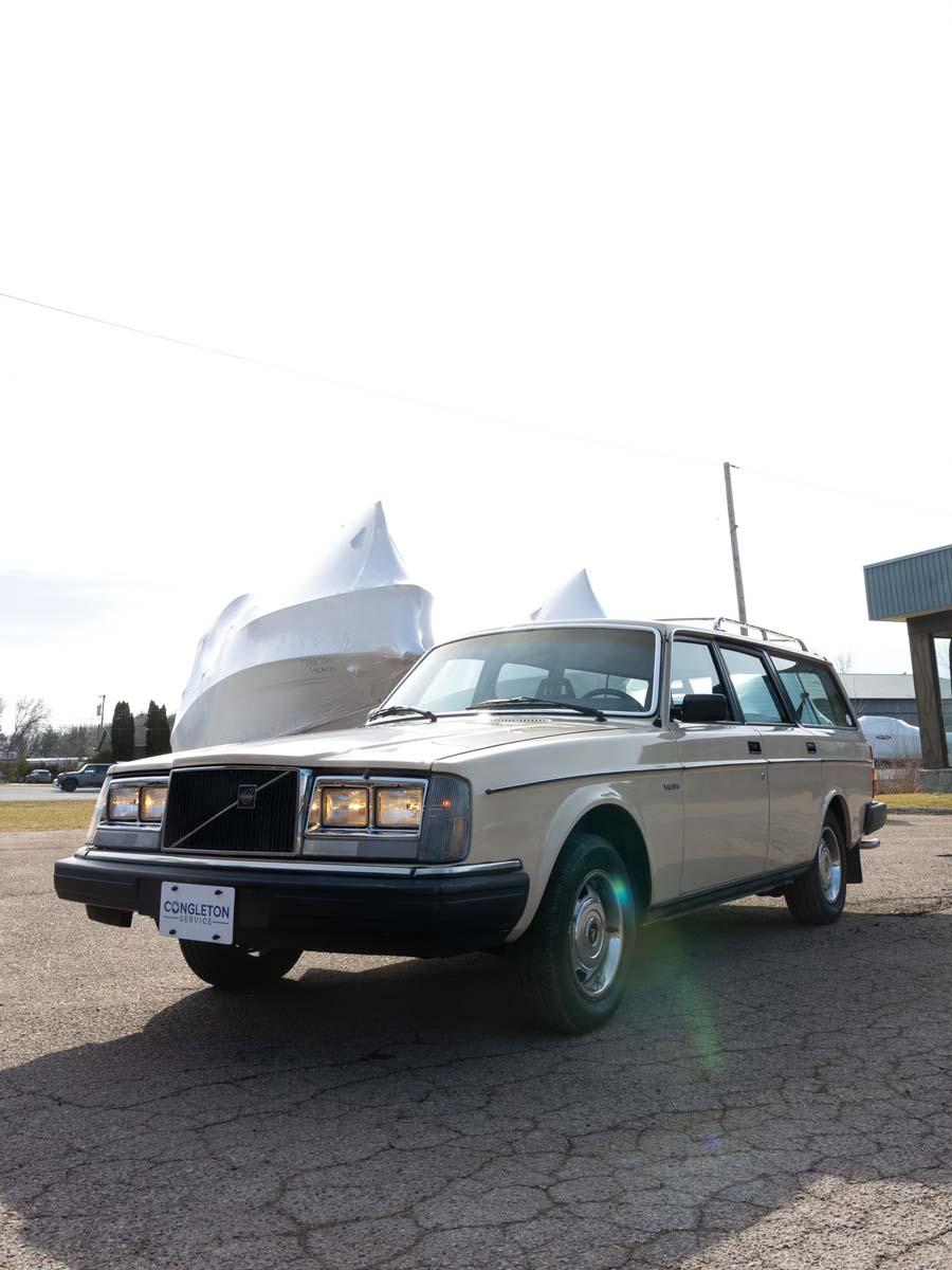 1983 Volvo 245 DL