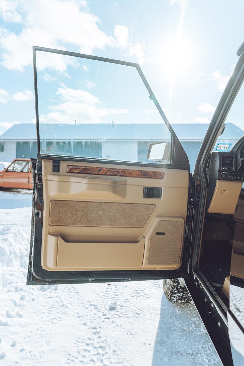 1995 Range Rover Classic - Aspen