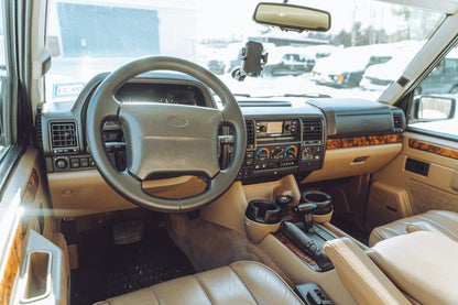 1995 Range Rover Classic - Aspen