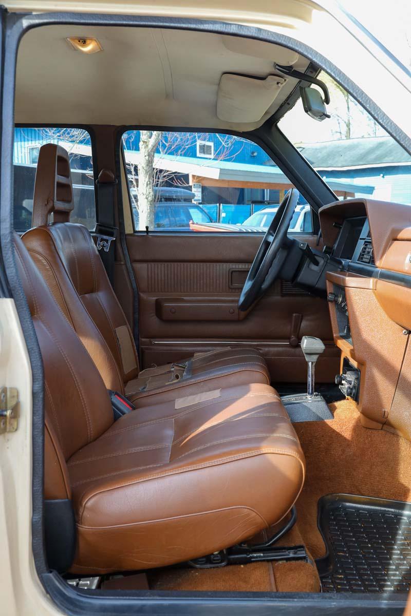 1983 Volvo 245 DL