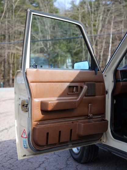 1983 Volvo 245 DL