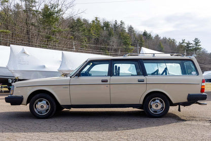 1983 Volvo 245 DL