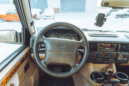 1995 Range Rover Classic - Aspen