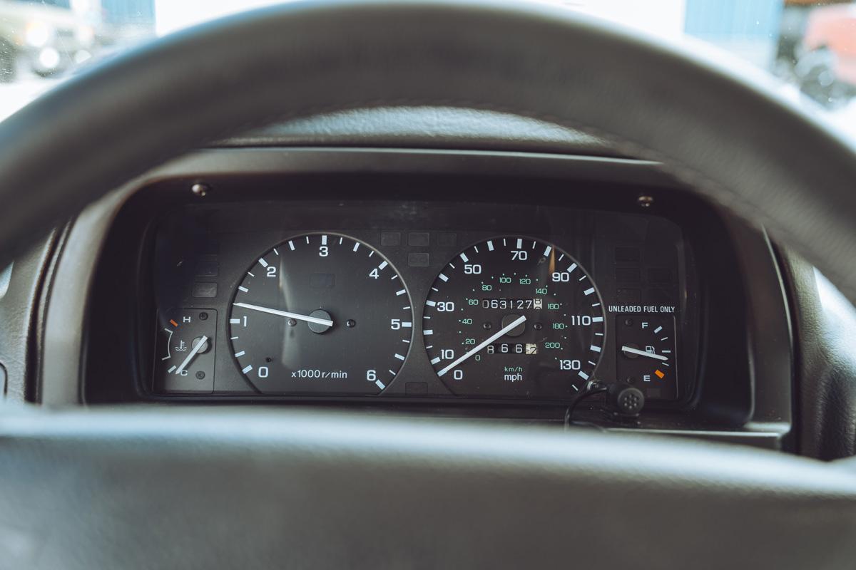 1995 Range Rover Classic - Aspen