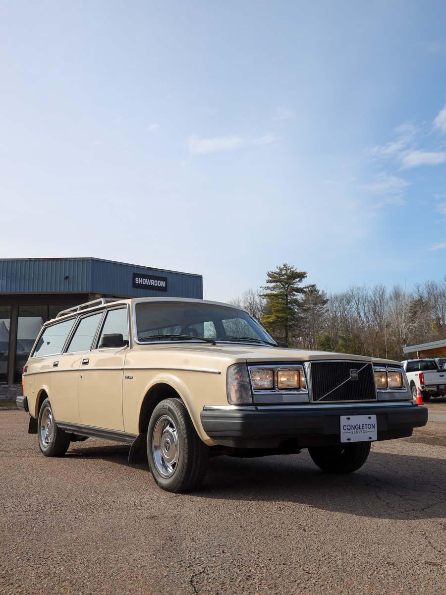 1983 Volvo 245 DL