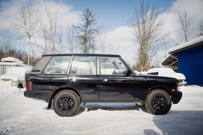 1995 Range Rover Classic - Aspen