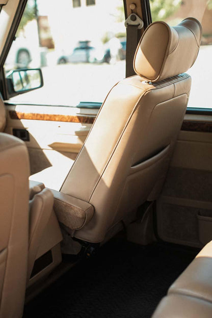 1995 Range Rover Classic - Project Metallica