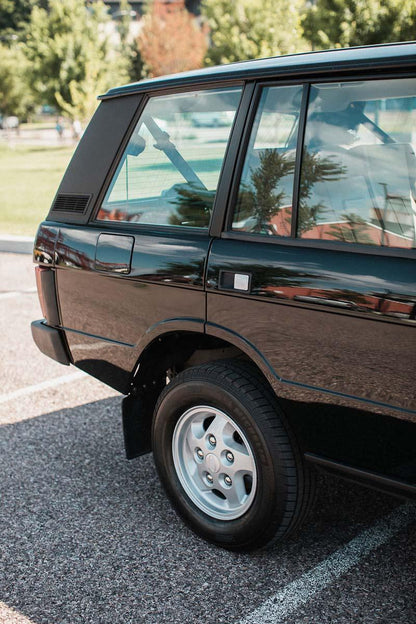 1995 Range Rover Classic - Project Metallica