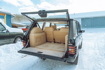1995 Range Rover Classic - Aspen