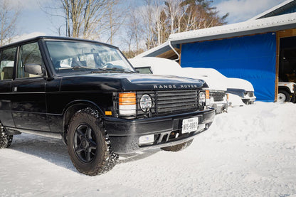 1995 Range Rover Classic - Aspen