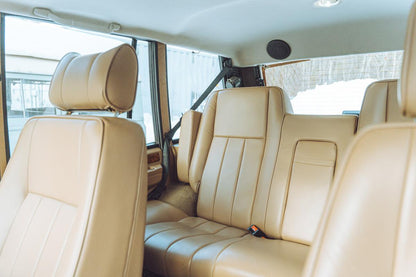 1995 Range Rover Classic - Aspen