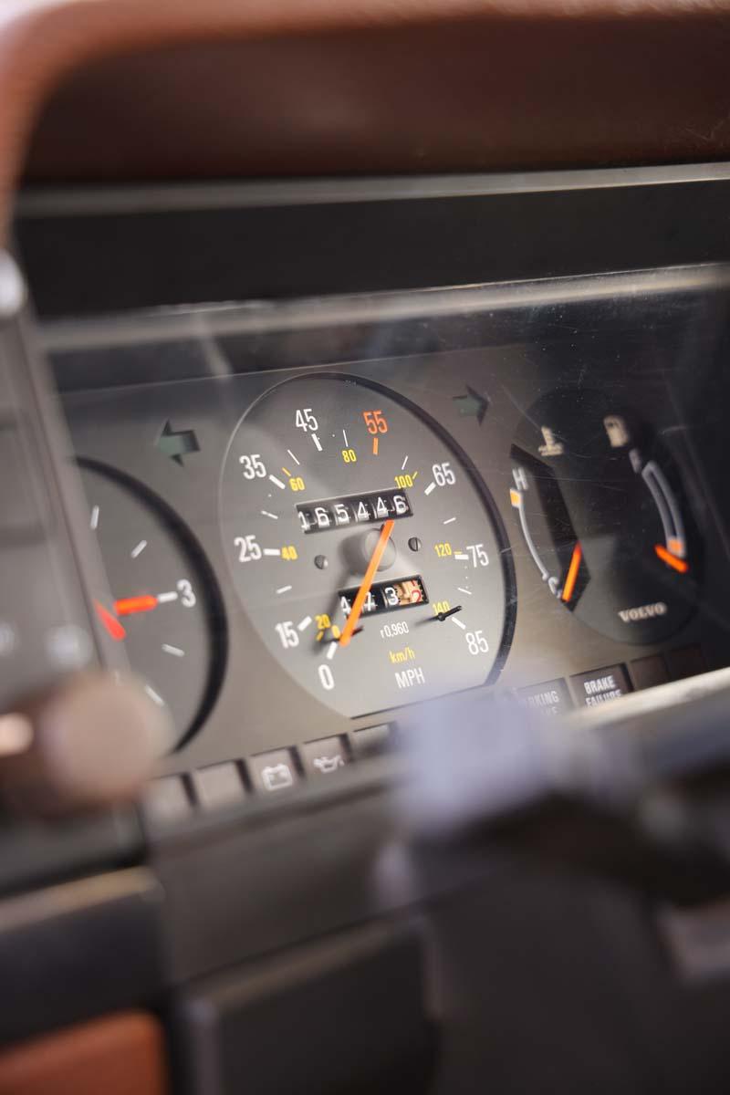 1983 Volvo 245 DL