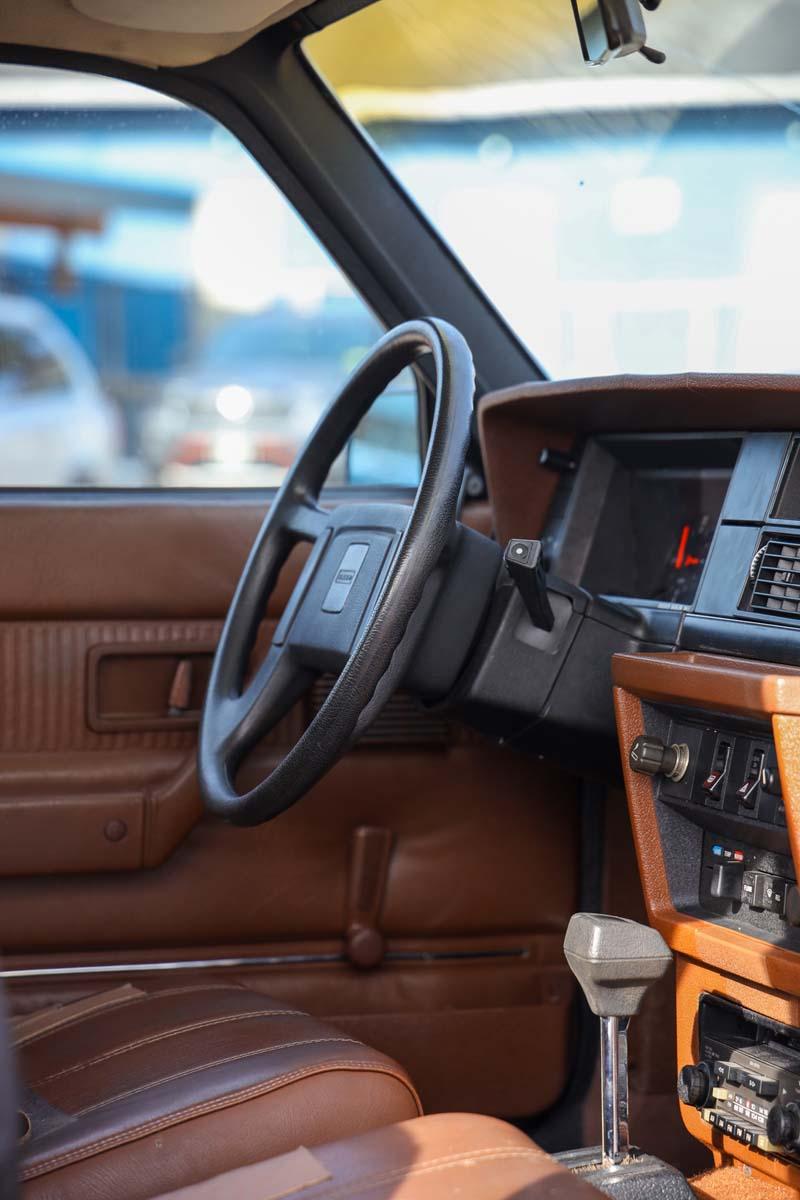1983 Volvo 245 DL