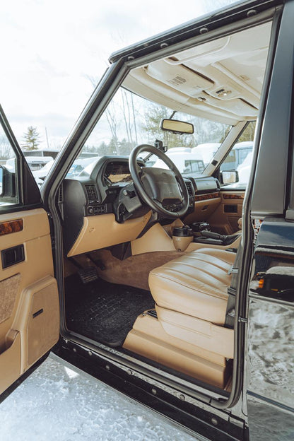 1995 Range Rover Classic - Aspen