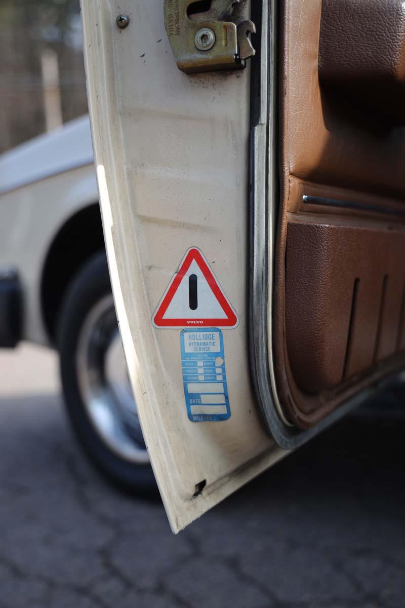 1983 Volvo 245 DL
