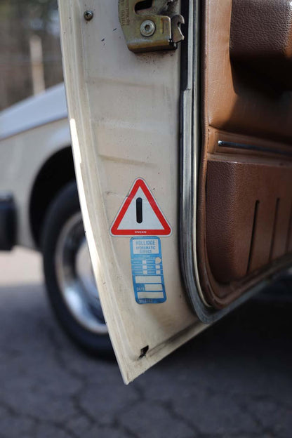 1983 Volvo 245 DL