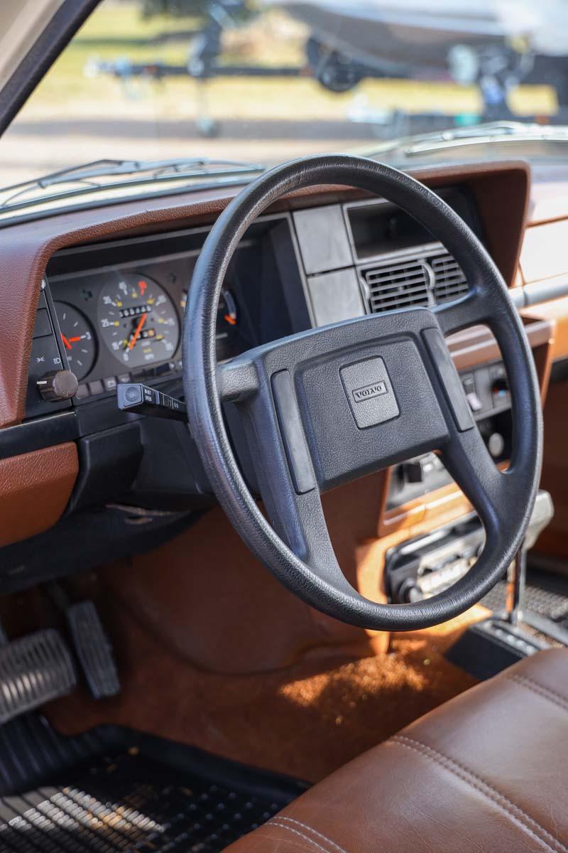 1983 Volvo 245 DL