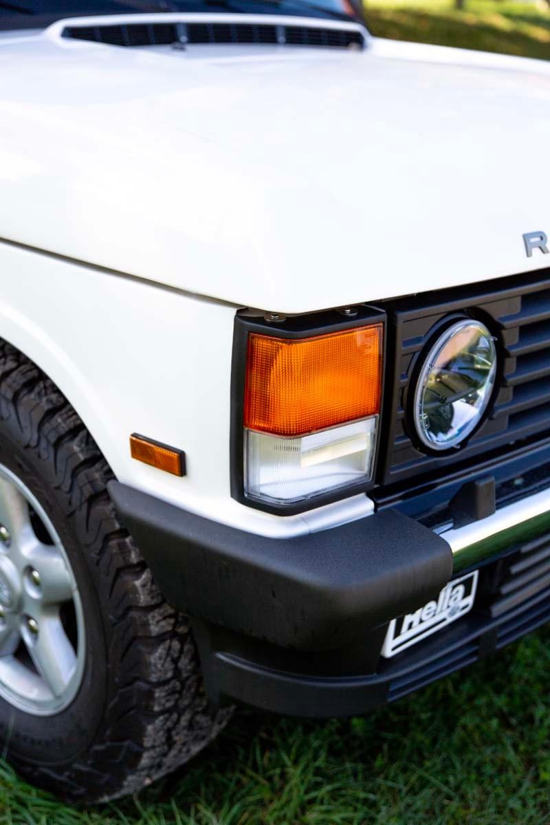 1995 Range Rover Classic - Project T.C.