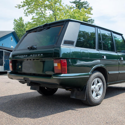 1995 British Racing Green Range Rover Classic - This is Texas