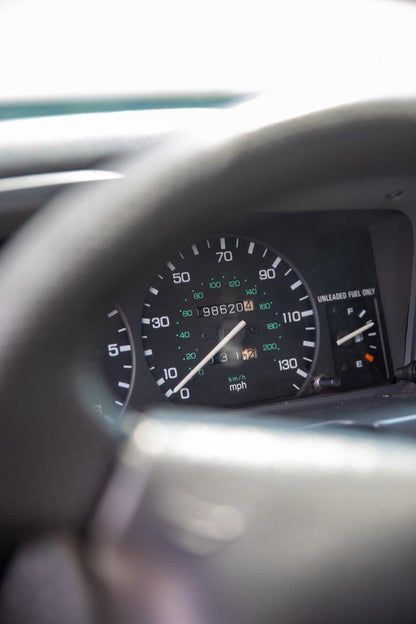 1995 British Racing Green Range Rover Classic - This is Texas