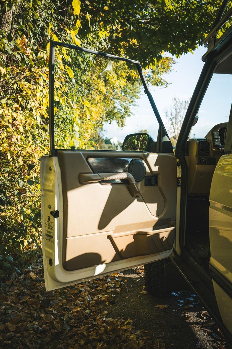 1996 Discovery I