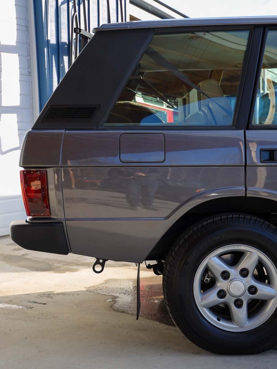 1995 Range Rover Classic