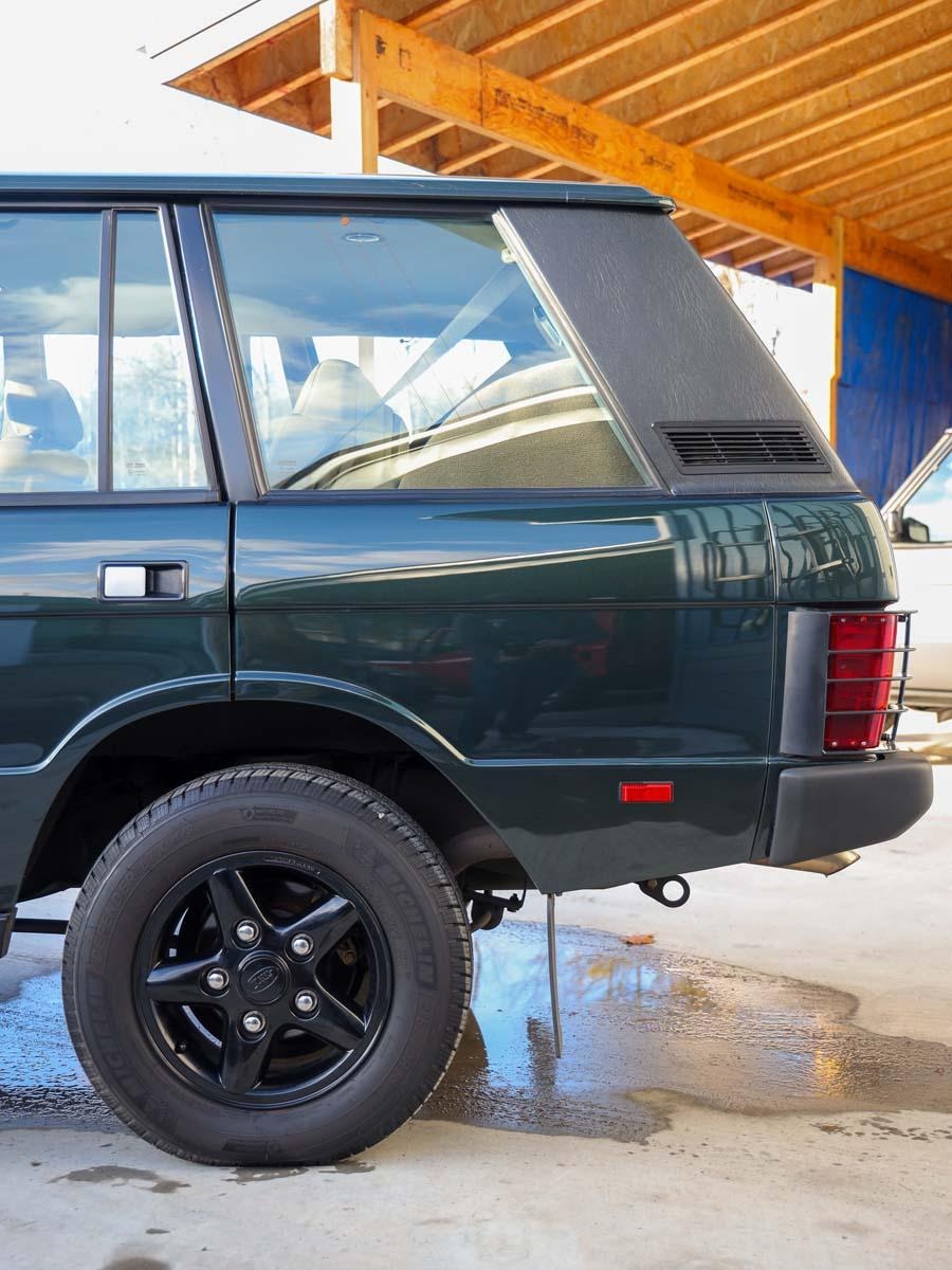 1994 Range Rover Classic