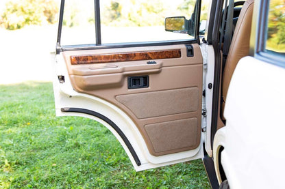 1995 Range Rover Classic - Project T.C.