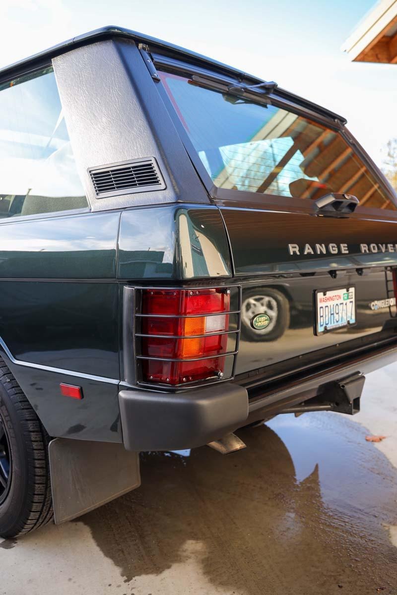 1994 Range Rover Classic