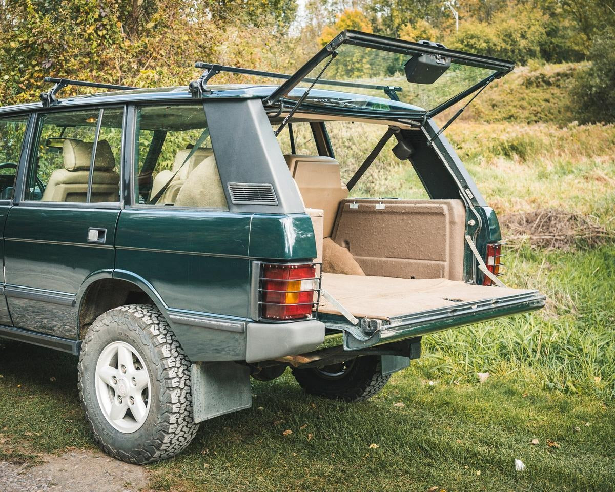O'Bryan 1994 RRC In British Racing Green