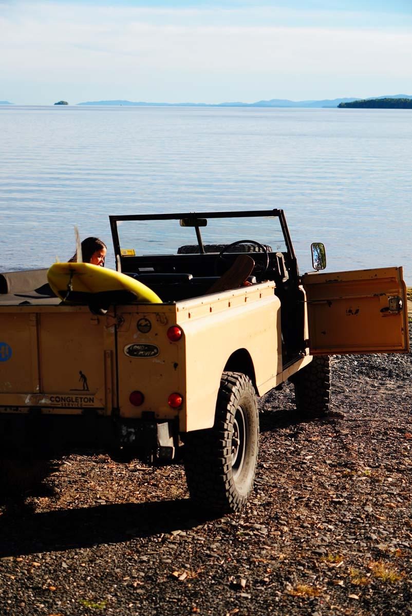 1976 Land Rover Series III