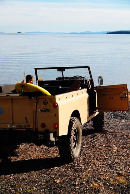 1976 Land Rover Series III