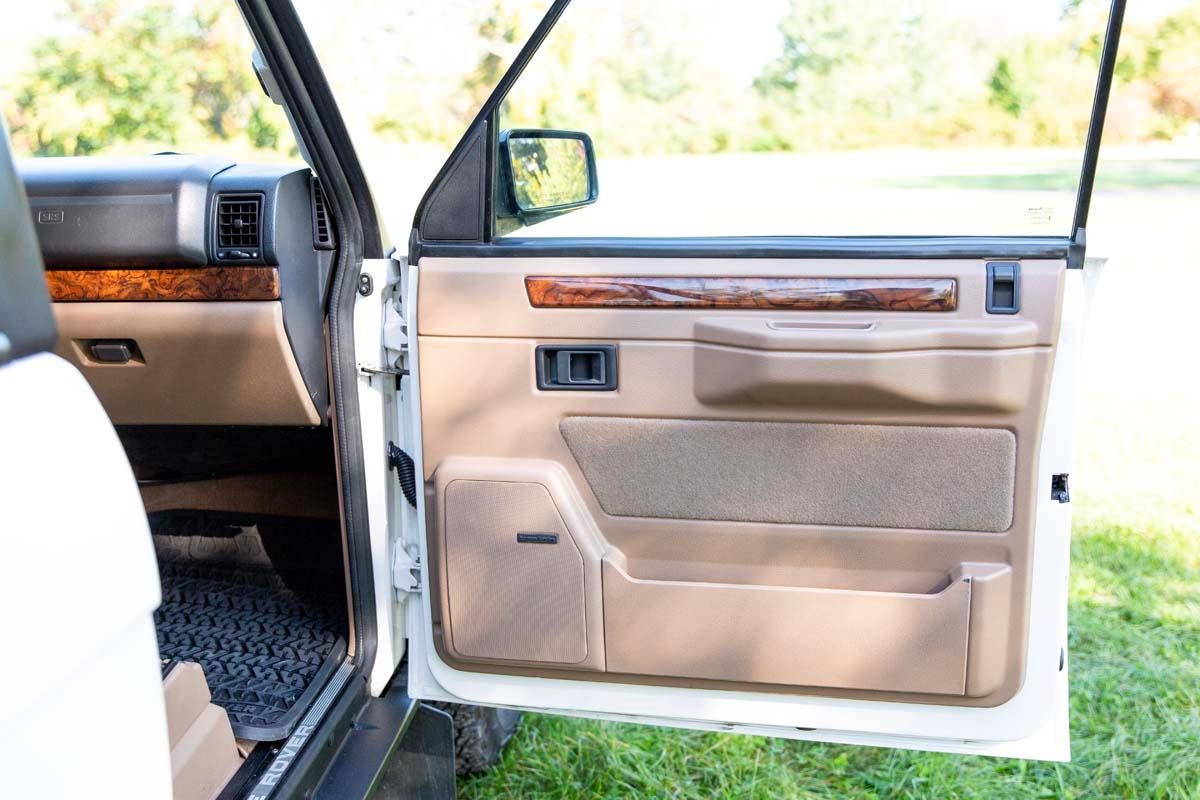 1995 Range Rover Classic - Project T.C.