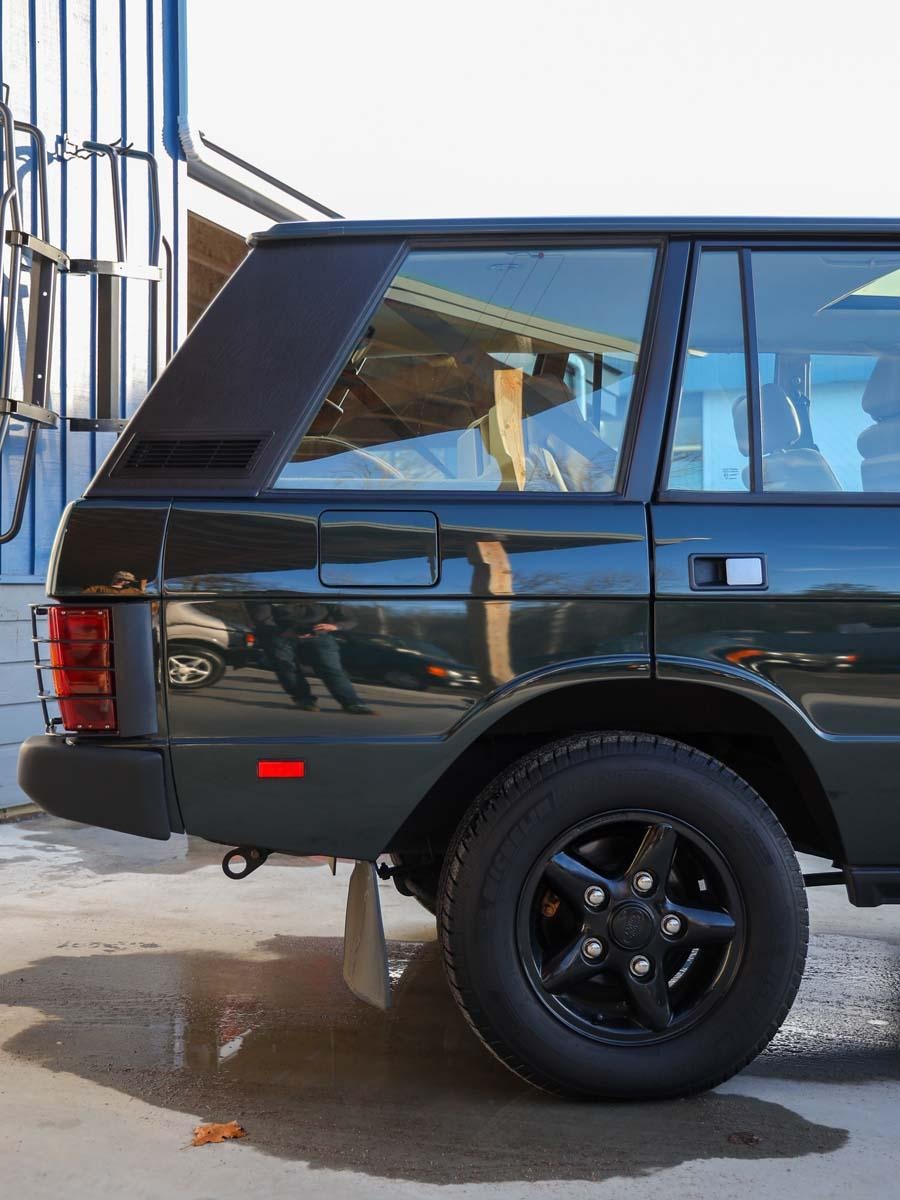 1994 Range Rover Classic