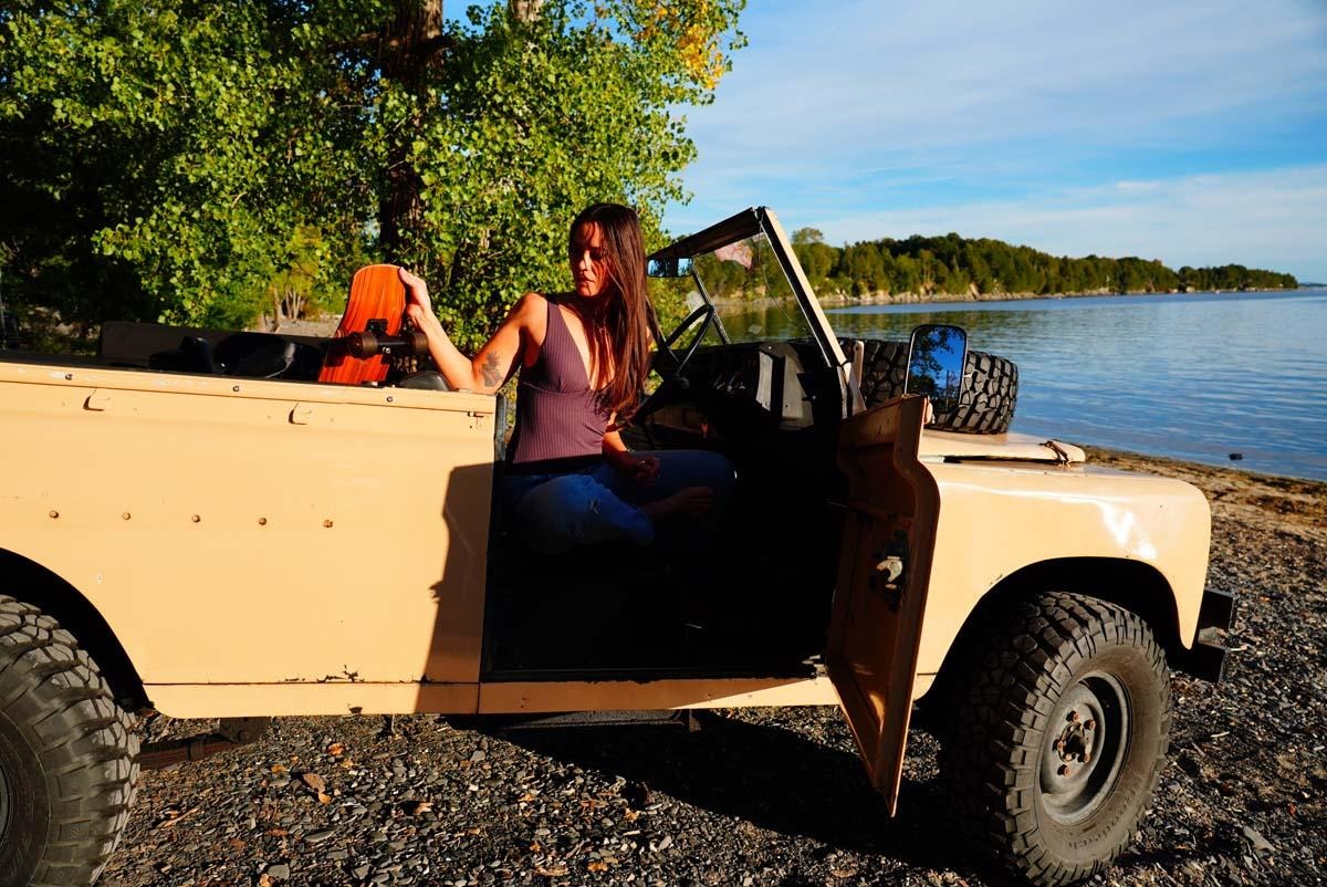 1976 Land Rover Series III